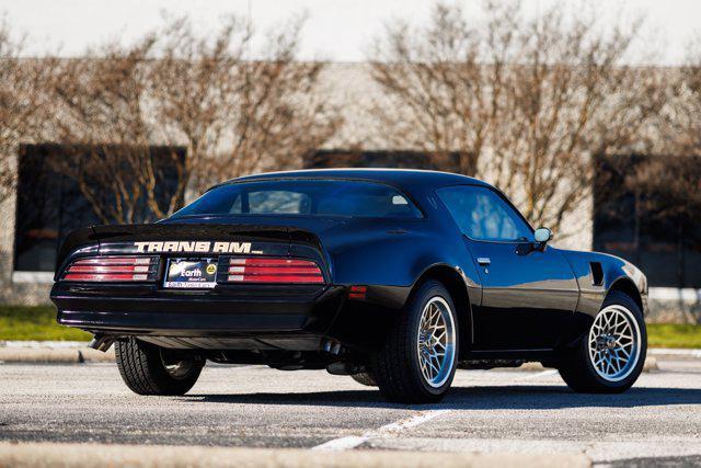 used 1978 Pontiac Firebird car, priced at $57,900