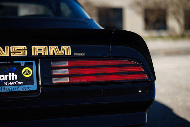 used 1978 Pontiac Firebird car, priced at $57,900