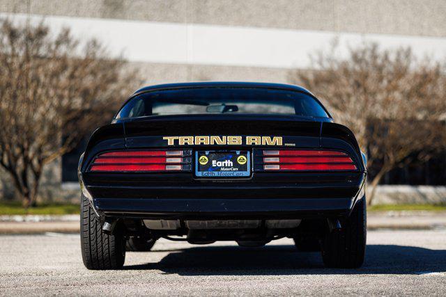 used 1978 Pontiac Firebird car, priced at $57,900