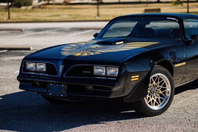 used 1978 Pontiac Firebird car, priced at $57,900