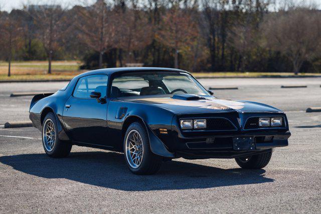 used 1978 Pontiac Firebird car, priced at $57,900