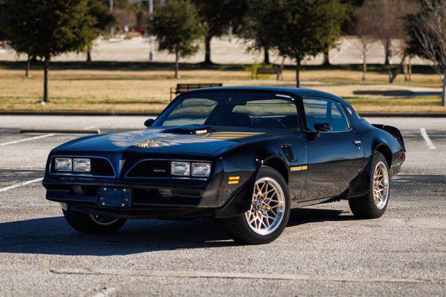 used 1978 Pontiac Firebird car, priced at $57,900