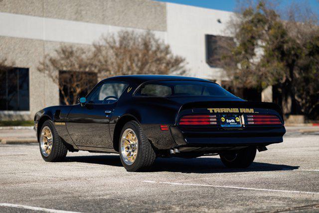 used 1978 Pontiac Firebird car, priced at $57,900