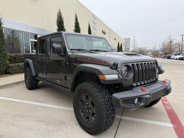 used 2022 Jeep Gladiator car