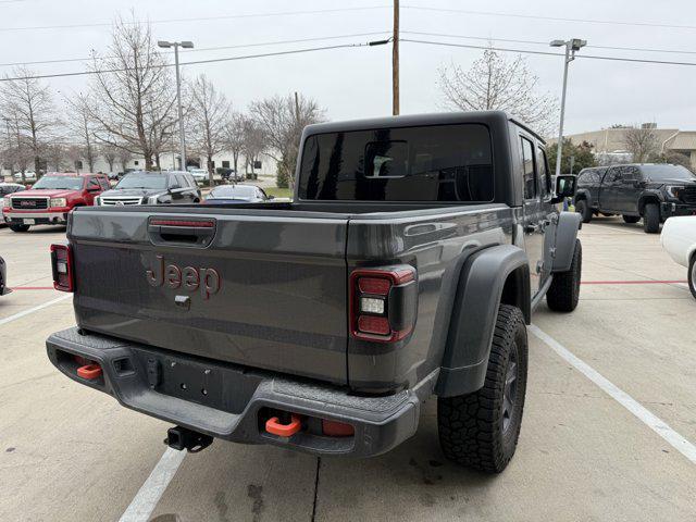 used 2022 Jeep Gladiator car