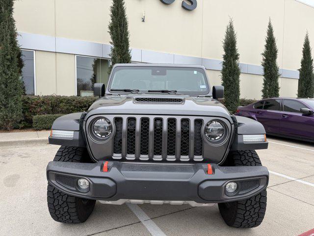 used 2022 Jeep Gladiator car