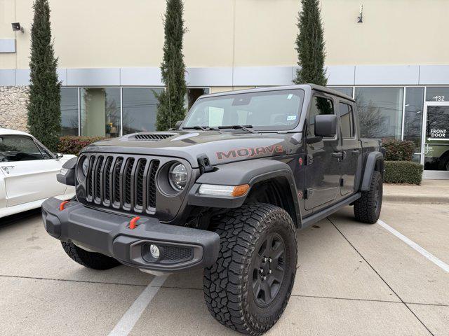 used 2022 Jeep Gladiator car