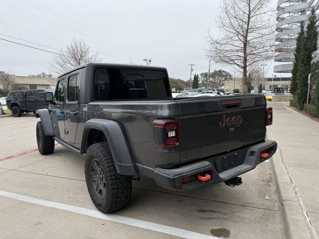 used 2022 Jeep Gladiator car