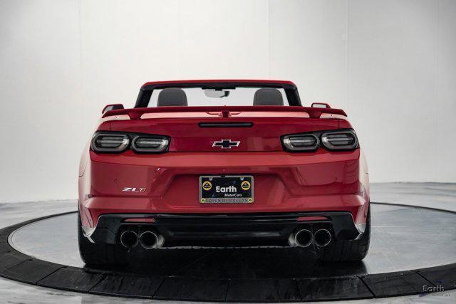 used 2023 Chevrolet Camaro car, priced at $72,409