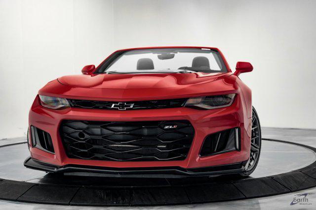 used 2023 Chevrolet Camaro car, priced at $72,409