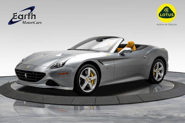 used 2016 Ferrari California car, priced at $127,990