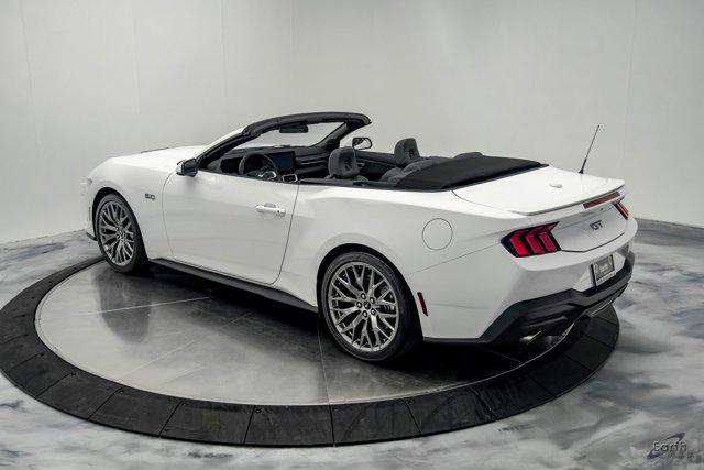 used 2024 Ford Mustang car, priced at $56,777