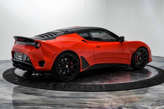 used 2020 Lotus Evora GT car, priced at $79,298