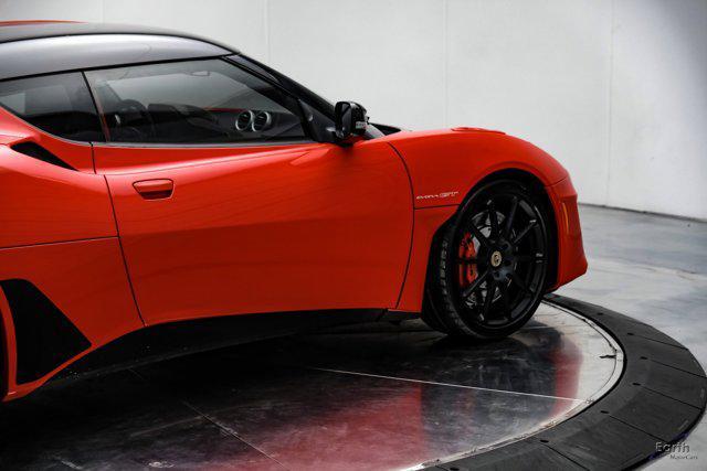 used 2020 Lotus Evora GT car, priced at $79,298