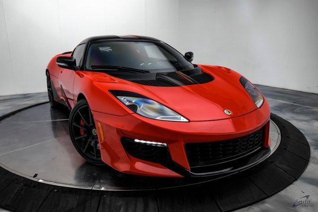 used 2020 Lotus Evora GT car, priced at $79,298