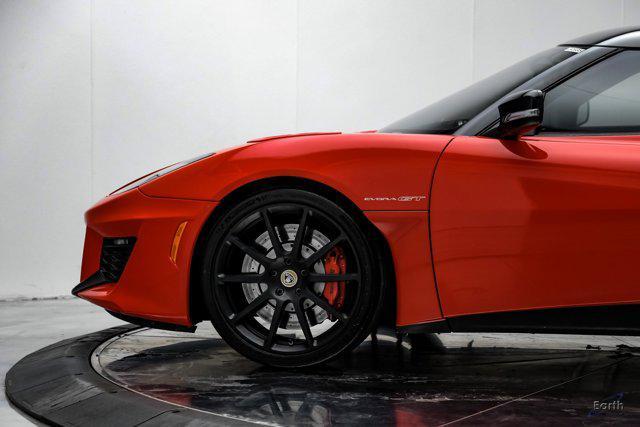 used 2020 Lotus Evora GT car, priced at $79,298