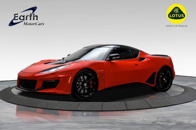 used 2020 Lotus Evora GT car, priced at $79,298