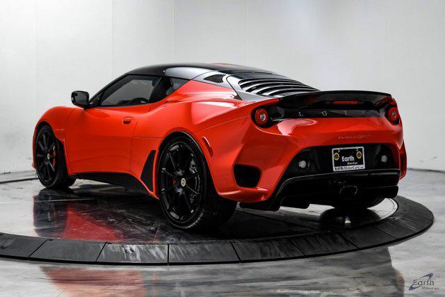 used 2020 Lotus Evora GT car, priced at $79,298