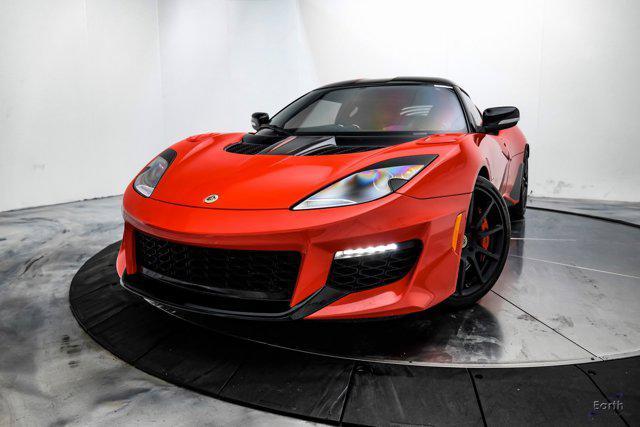 used 2020 Lotus Evora GT car, priced at $79,298