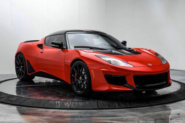 used 2020 Lotus Evora GT car, priced at $79,298