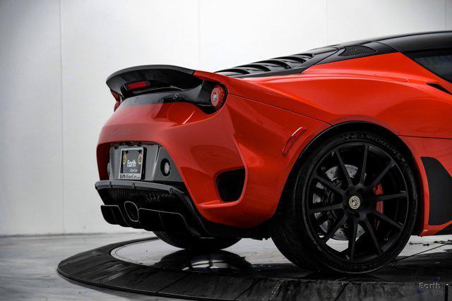 used 2020 Lotus Evora GT car, priced at $79,298