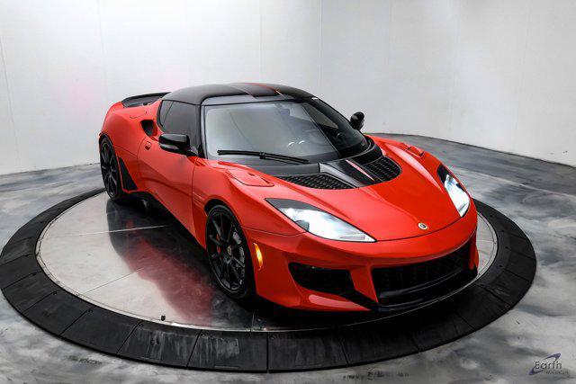 used 2020 Lotus Evora GT car, priced at $79,298