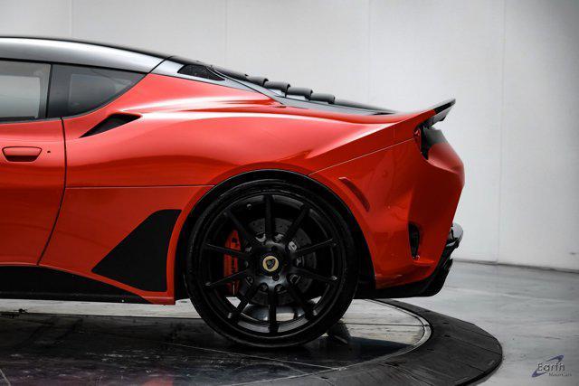used 2020 Lotus Evora GT car, priced at $79,298