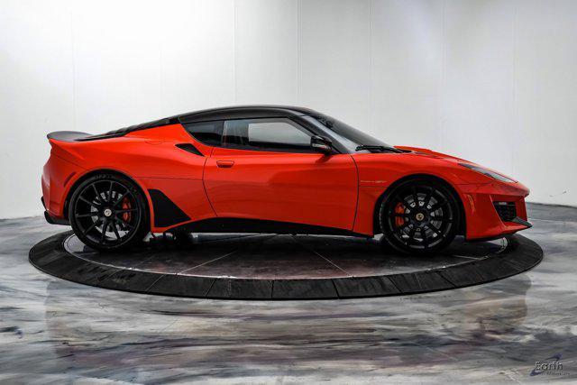 used 2020 Lotus Evora GT car, priced at $79,298