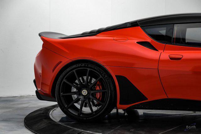 used 2020 Lotus Evora GT car, priced at $79,298