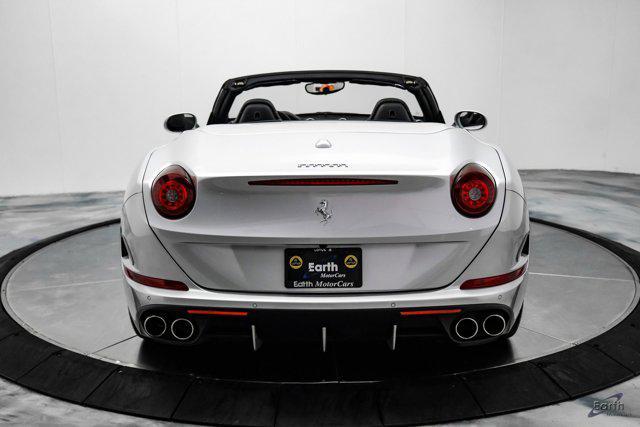 used 2016 Ferrari California car, priced at $122,990