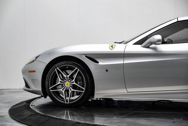 used 2016 Ferrari California car, priced at $122,990