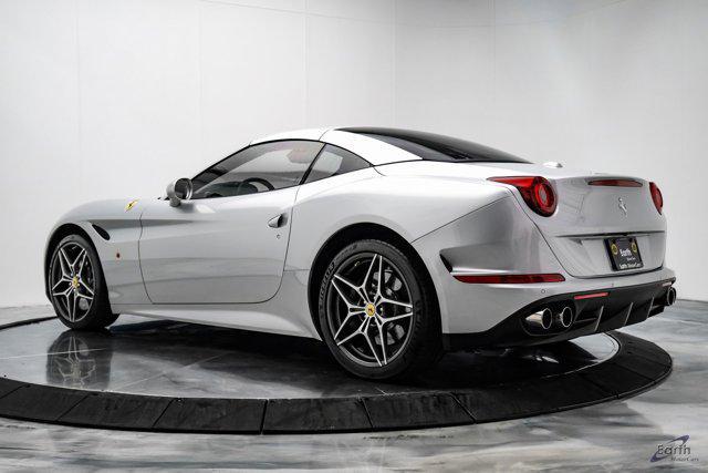 used 2016 Ferrari California car, priced at $122,990