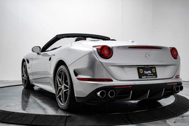 used 2016 Ferrari California car, priced at $122,990