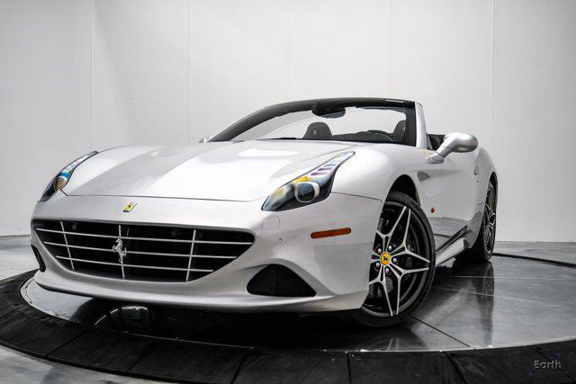 used 2016 Ferrari California car, priced at $122,990