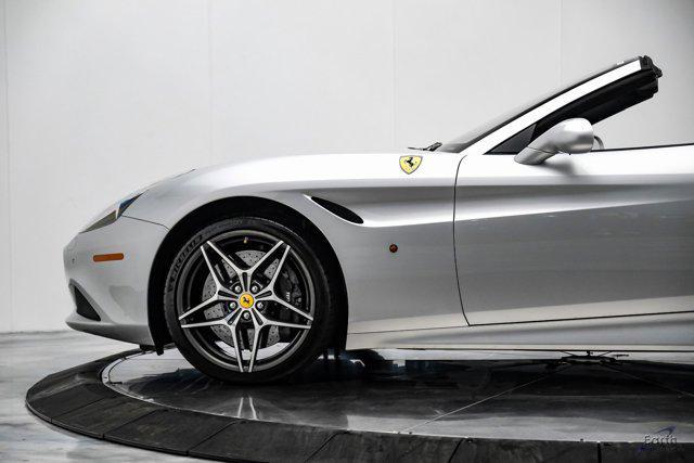 used 2016 Ferrari California car, priced at $122,990