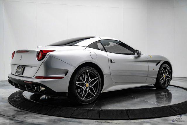 used 2016 Ferrari California car, priced at $122,990