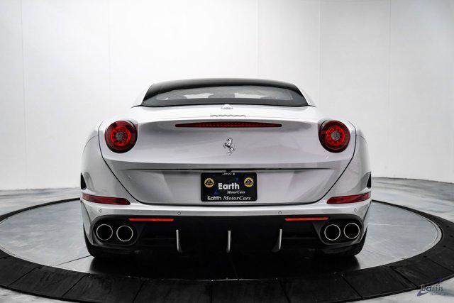 used 2016 Ferrari California car, priced at $122,990