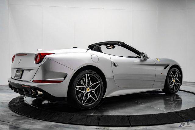 used 2016 Ferrari California car, priced at $122,990