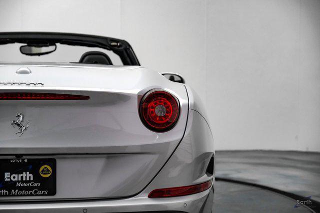 used 2016 Ferrari California car, priced at $122,990