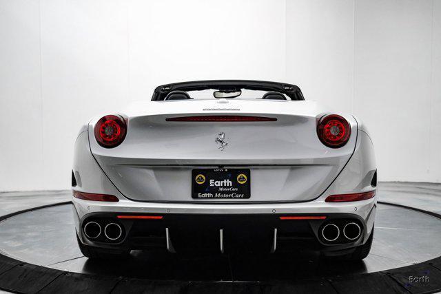 used 2016 Ferrari California car, priced at $122,990