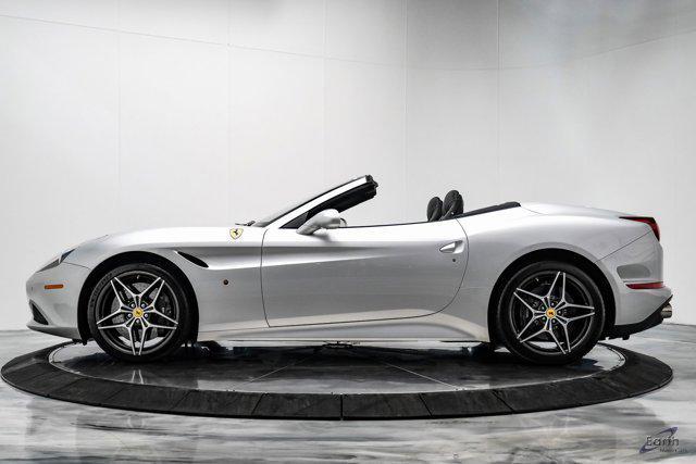 used 2016 Ferrari California car, priced at $122,990
