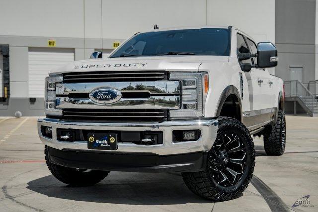 used 2019 Ford F-250 car, priced at $62,598