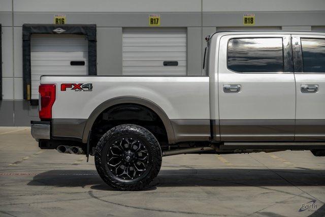 used 2019 Ford F-250 car, priced at $62,598