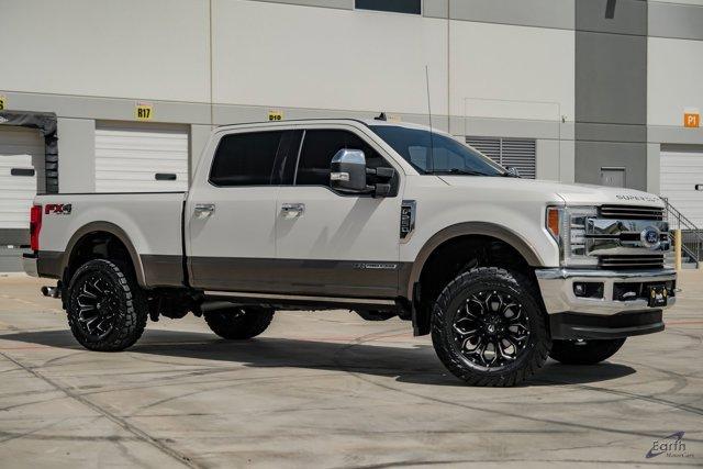 used 2019 Ford F-250 car, priced at $62,598