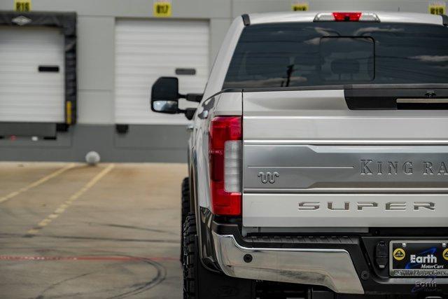 used 2019 Ford F-250 car, priced at $62,598