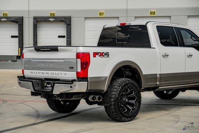 used 2019 Ford F-250 car, priced at $62,598