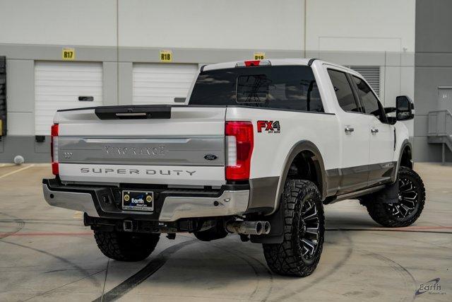 used 2019 Ford F-250 car, priced at $62,598