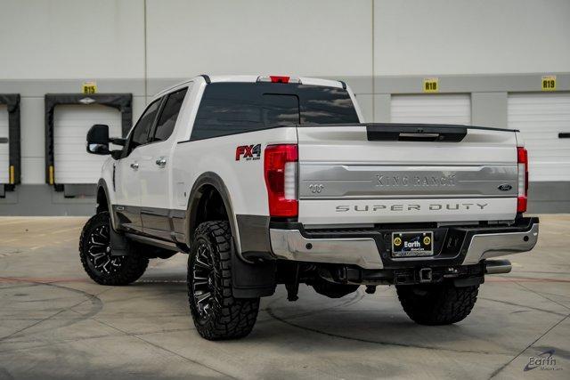 used 2019 Ford F-250 car, priced at $62,598