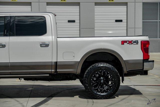 used 2019 Ford F-250 car, priced at $62,598