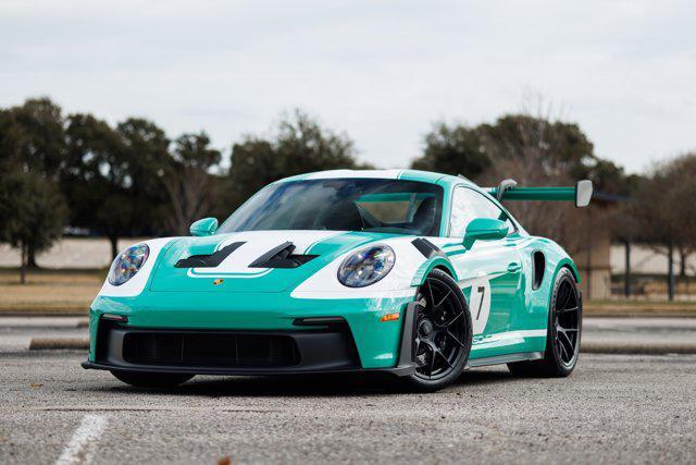 used 2023 Porsche 911 car, priced at $409,790